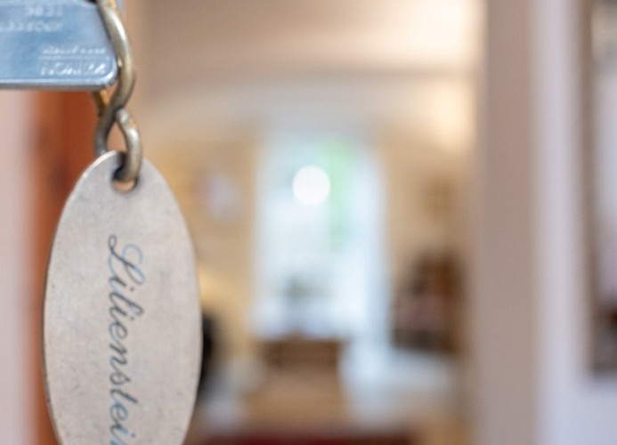 Brunnenhof - Lilienstein