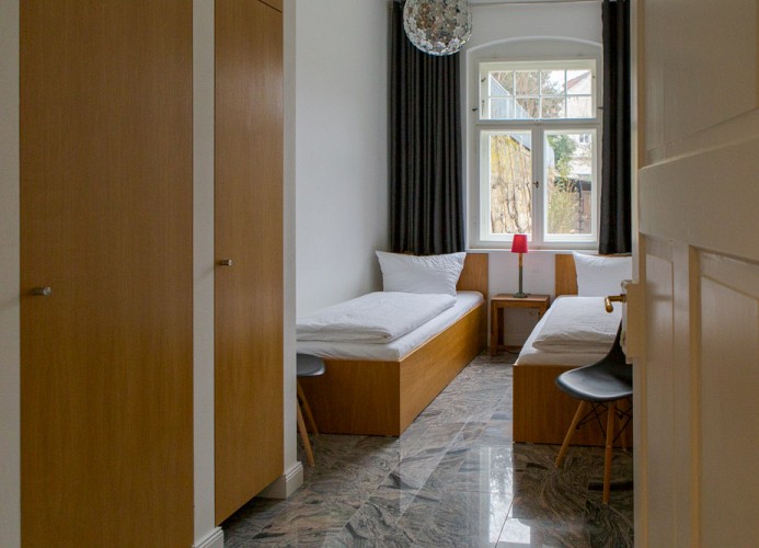 Villa Elbufer - Ludwig 1803