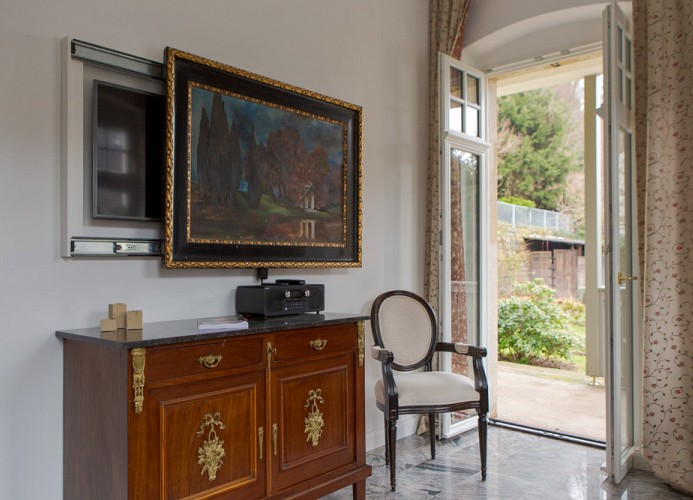 Villa Elbufer - Ludwig 1803