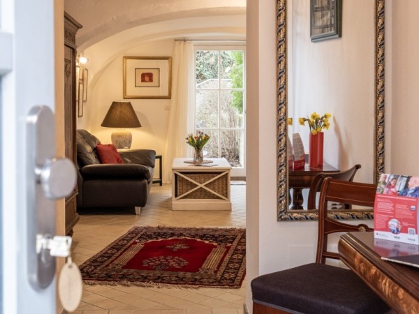 Brunnenhof - Lilienstein