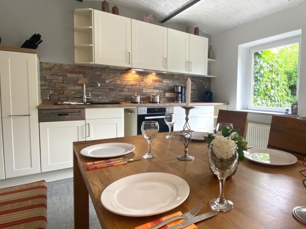 Ferienhaus Am Papststein