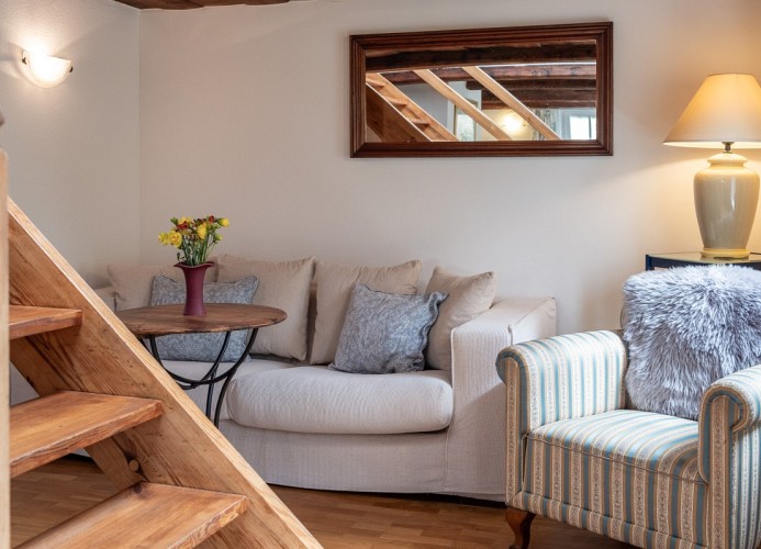 Brunnenhof - Gohrischstein