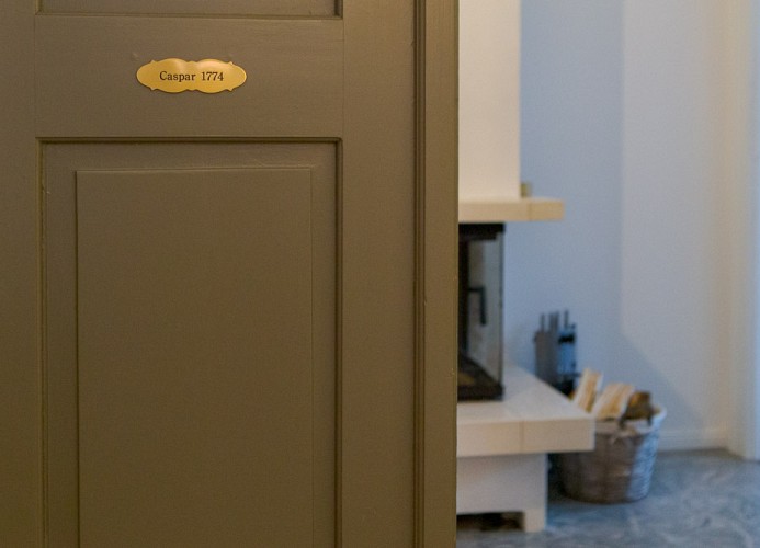 Villa Elbufer - Caspar 1774