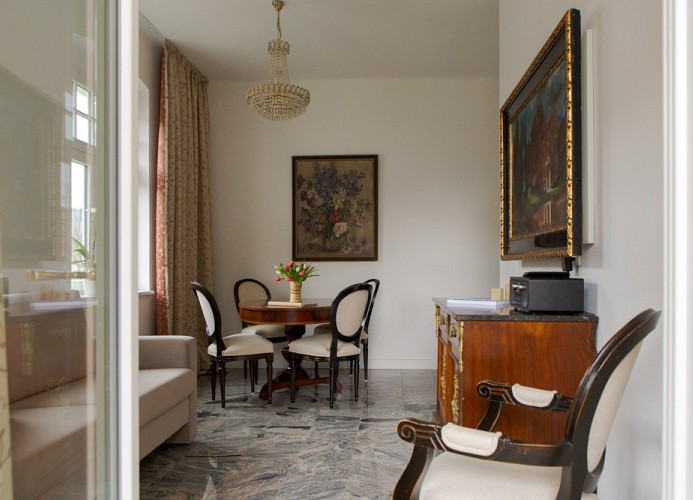 Villa Elbufer - Ludwig 1803