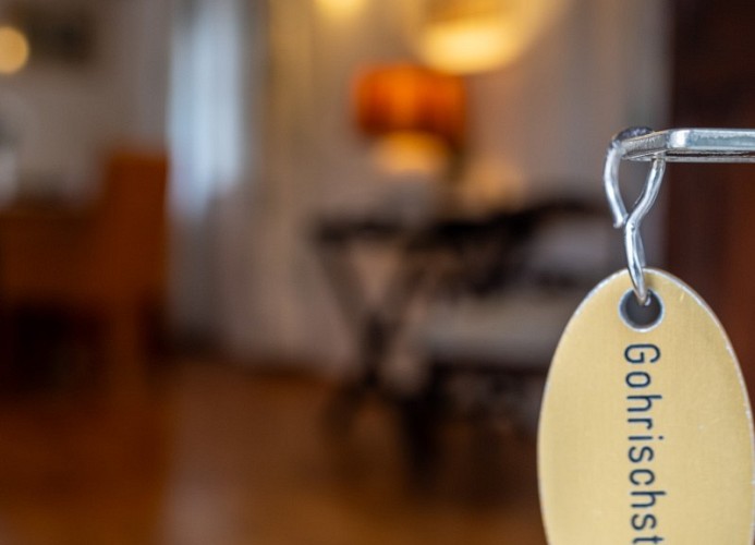 Brunnenhof - Gohrischstein