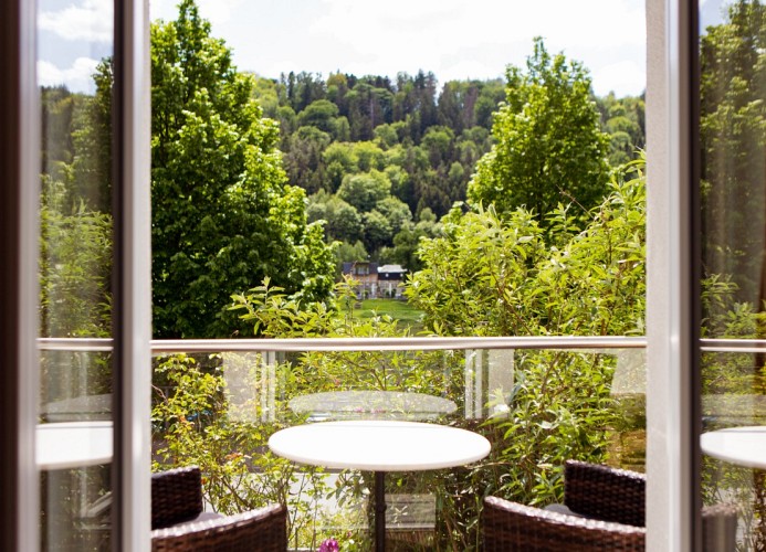 Villa Elbufer - Caspar 1774