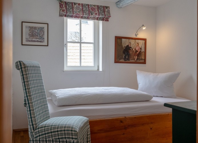 Brunnenhof - Gohrischstein