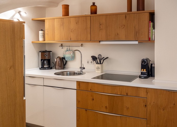 Brunnenhof - Lilienstein