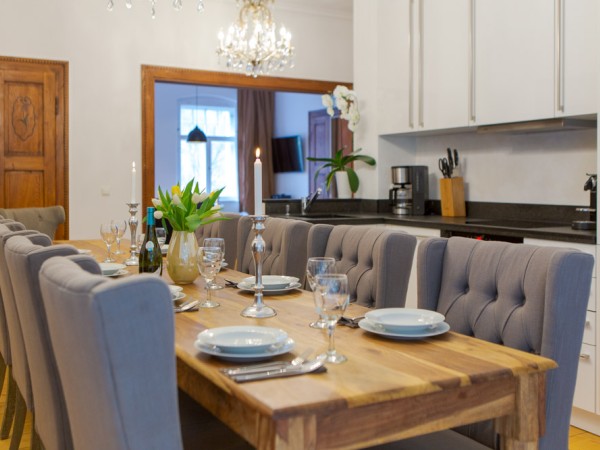 Villa Elbufer - Bernardo 1721