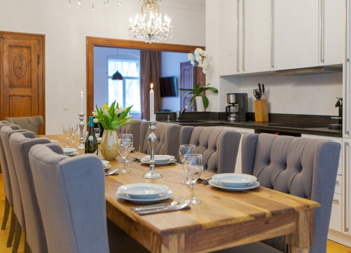 Villa Elbufer - Bernardo 1721