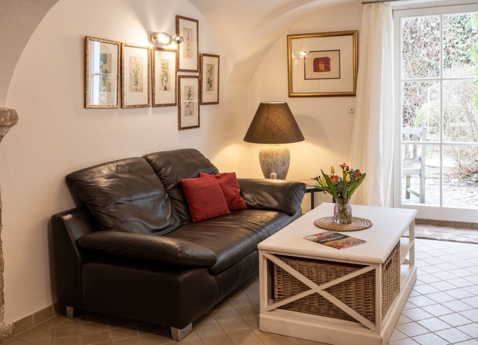 Brunnenhof - Lilienstein