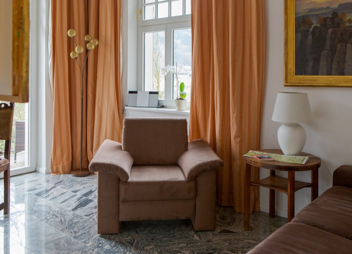 Villa Elbufer - Caspar 1774